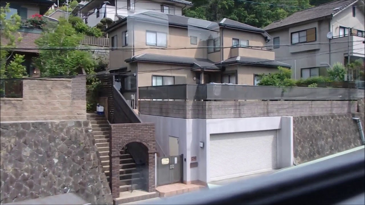 【車窓動画】能勢電鉄 光風台駅～妙見口駅