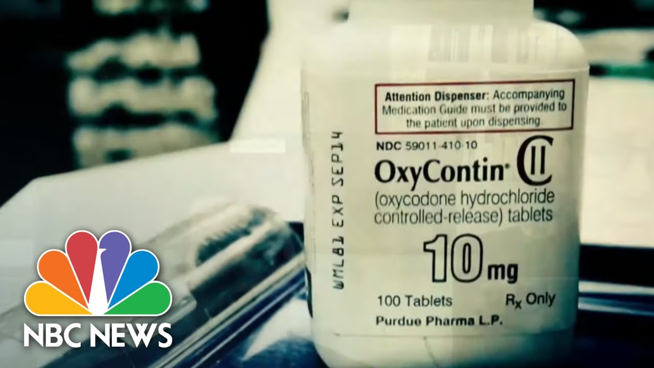 Sackler Family Grilled By Congress On Purdue Pharma&rsquo;s Role In Opioid Crisis | NBC Nightly News
