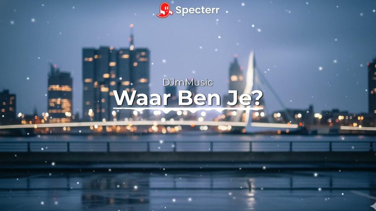 DJmMusic - Waar Ben Je? (Prod. by DJmMusic) [Official Audio]