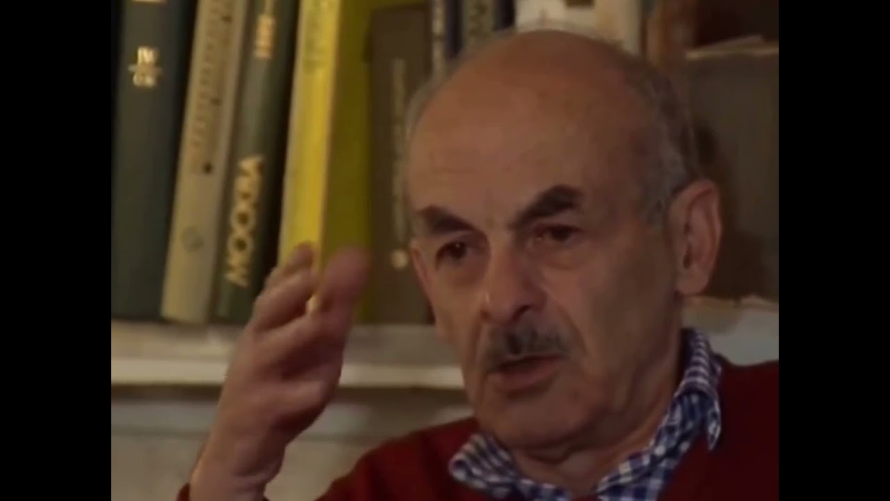Булат Окуджава о войне