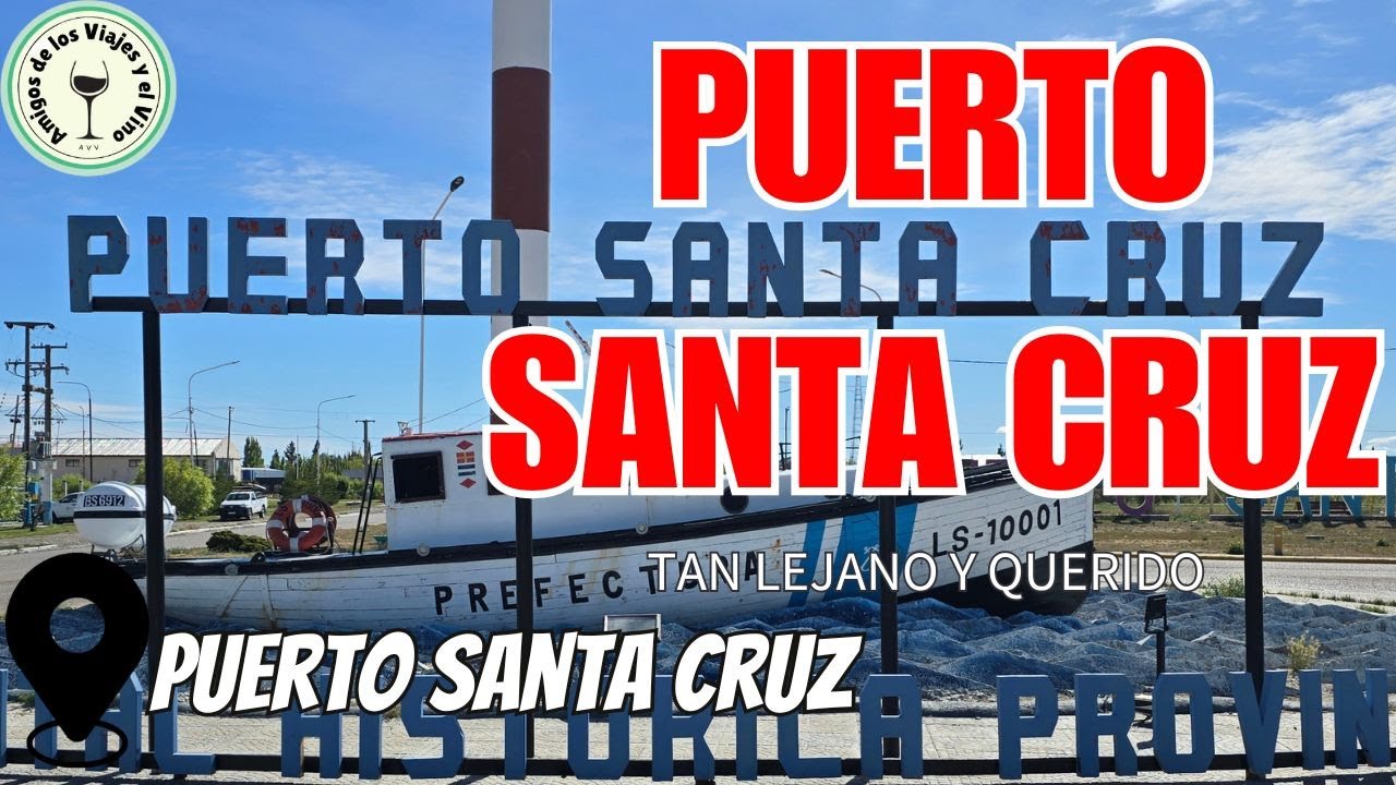 T1 E13 Puerto de Santa Cruz