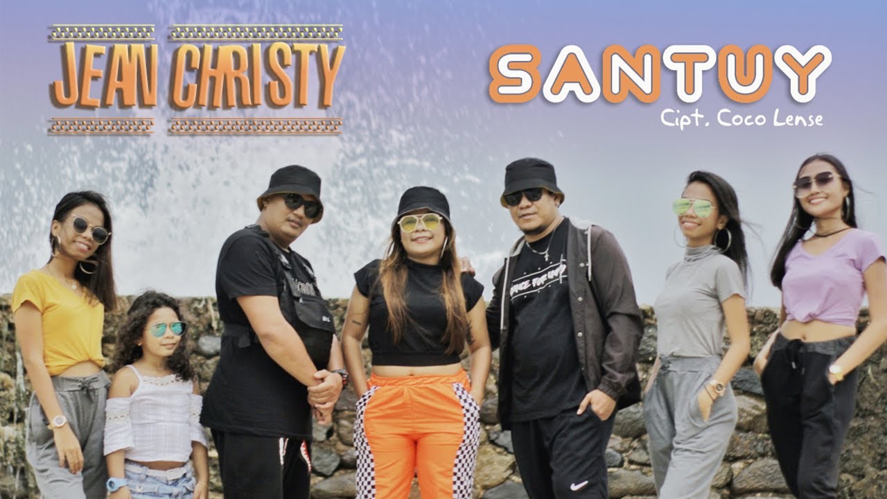 JEAN CHRISTY - SANTUI (Official Music Video)