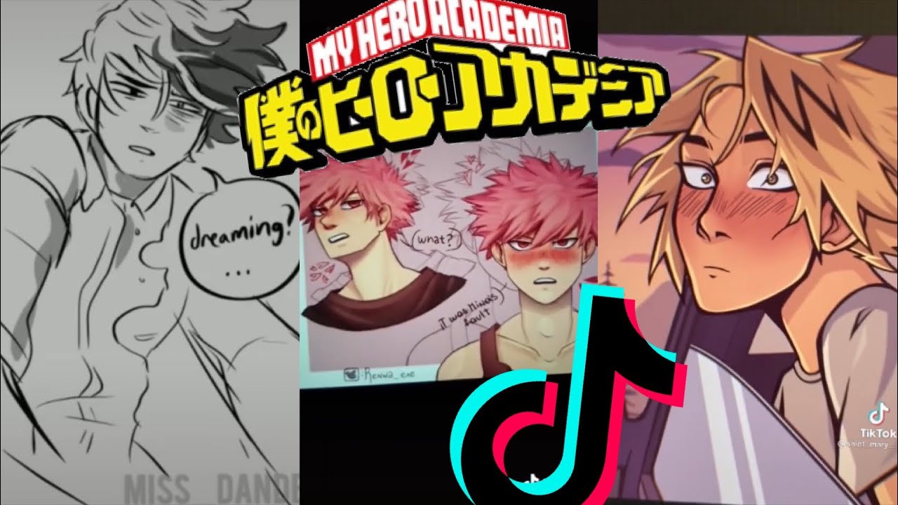 Mha/ bnha tiktok compilation
