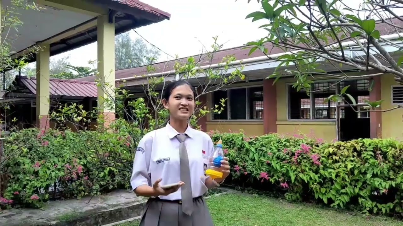 Praktek Biologi : Mekanisme Pernapasan Manusia