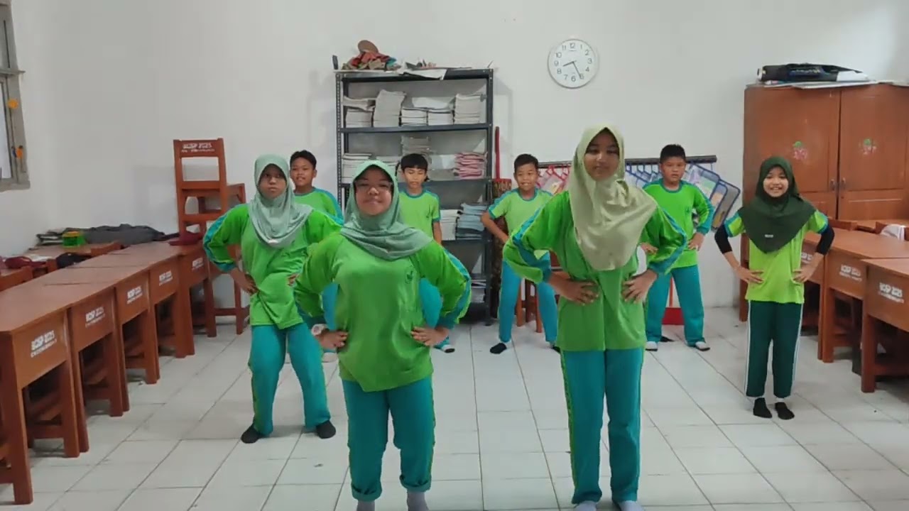 SENAM KREASI SDN BOJONG NANGKA 02