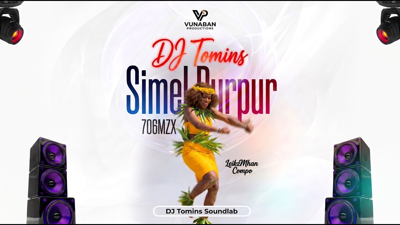 🌺 Simel Purpur &times; djtomins 🎧 