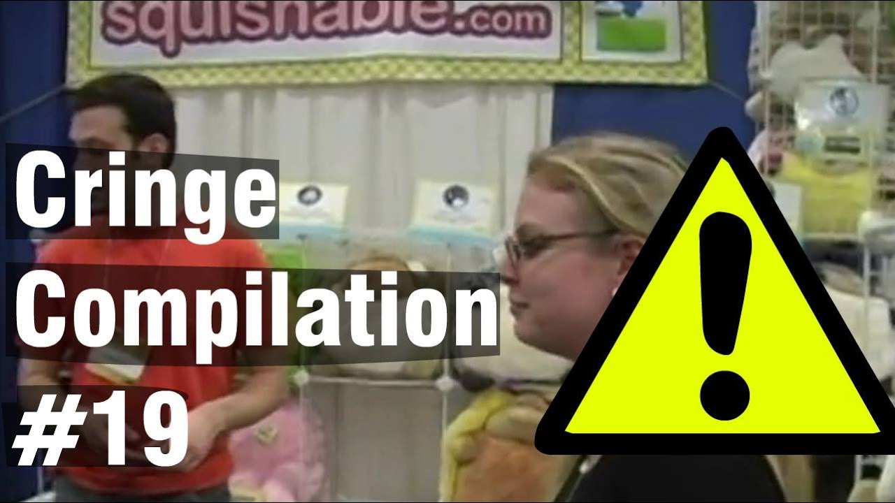 Cringe Compilation [Extreme Cringe Alert] #19 (Sources in Description)