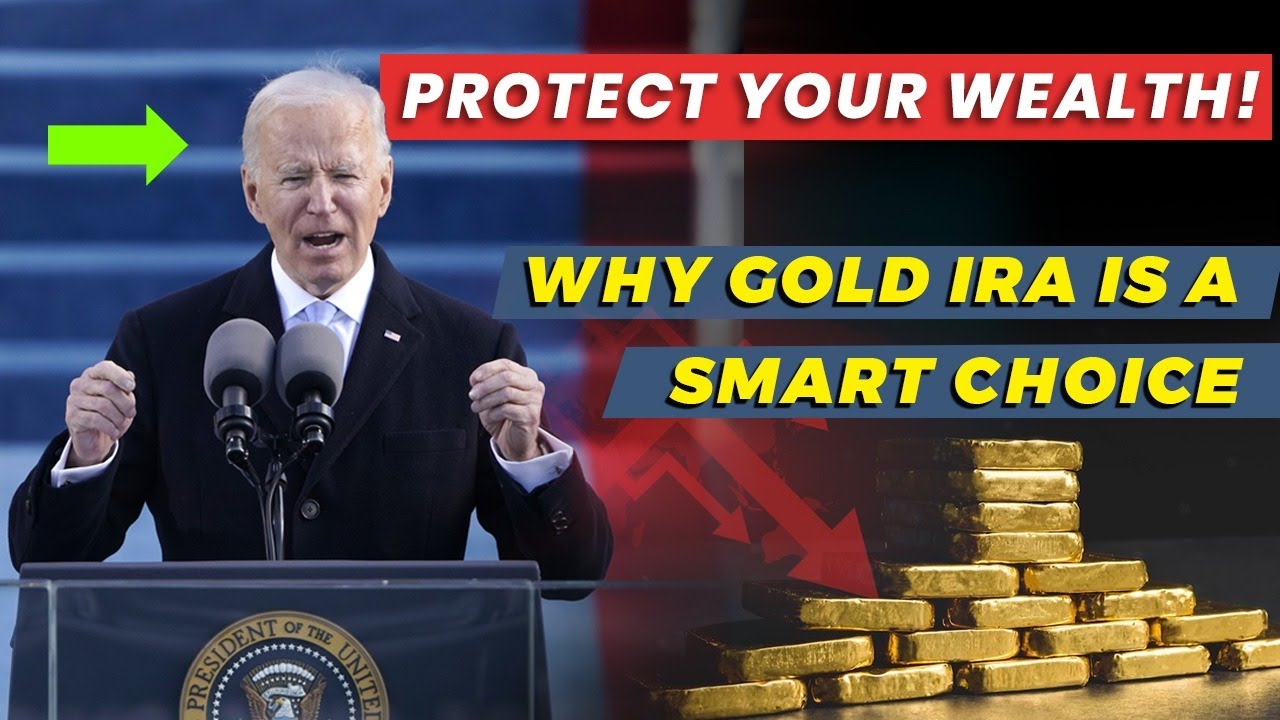 Investing In Gold Is Your Only Chance In Saving Your Retirement Fund