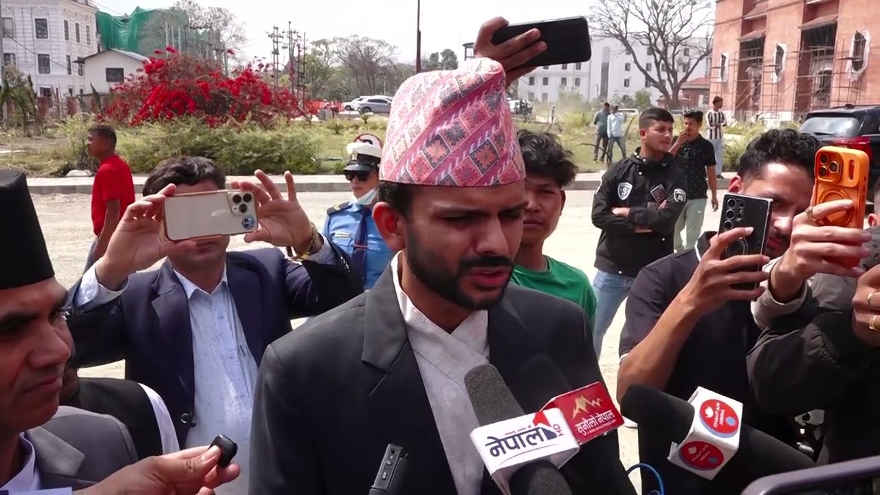 शपथ ग्रहण अघि के भने नवनिर्वाचित सांसहरुले ? Sagar Dhakal