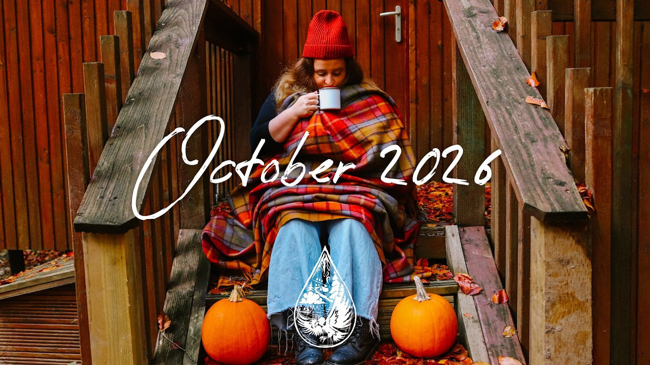 Indie/Pop/Folk Compilation &bull; October 2026 🧣 (new discoveries | 2-hour playlist)