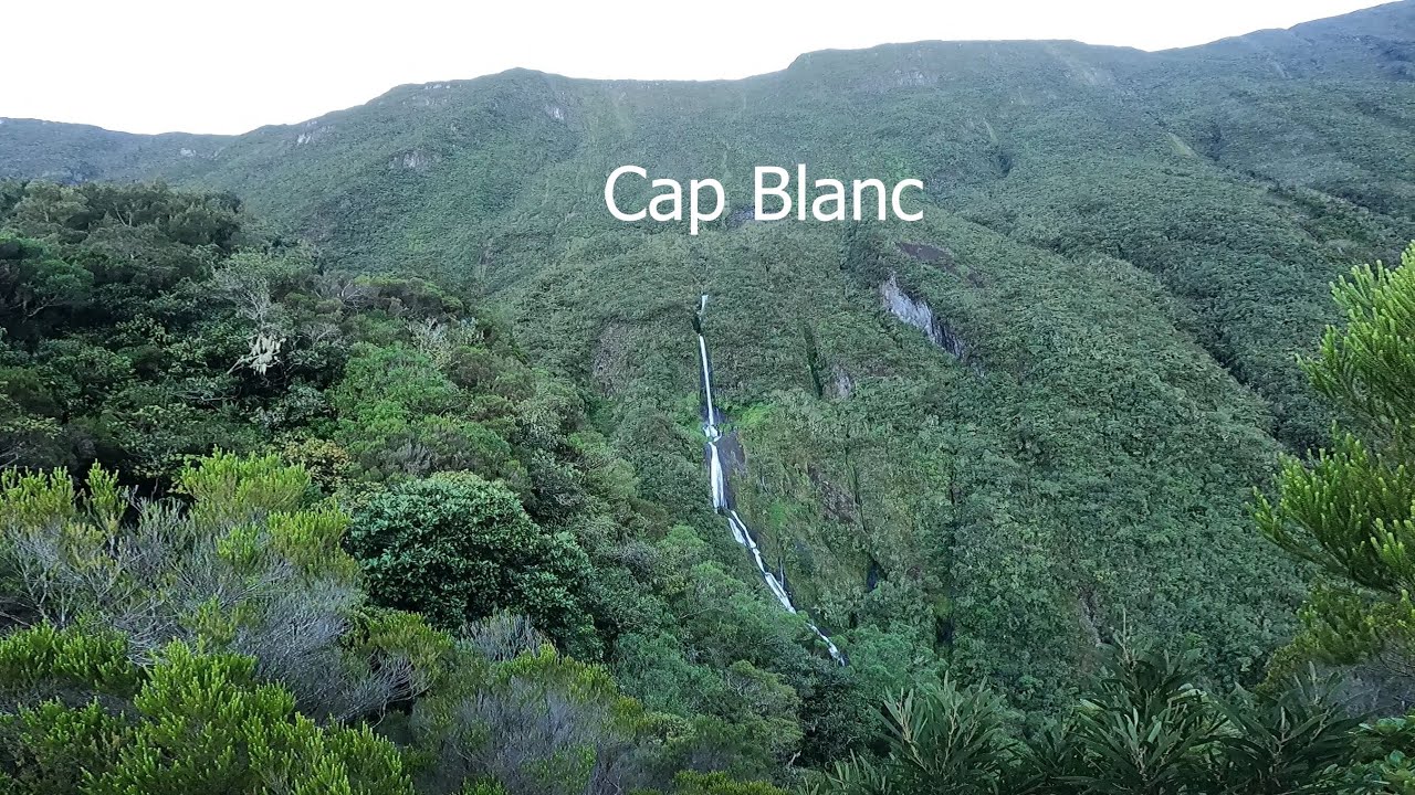 Cap blanc - Canyon