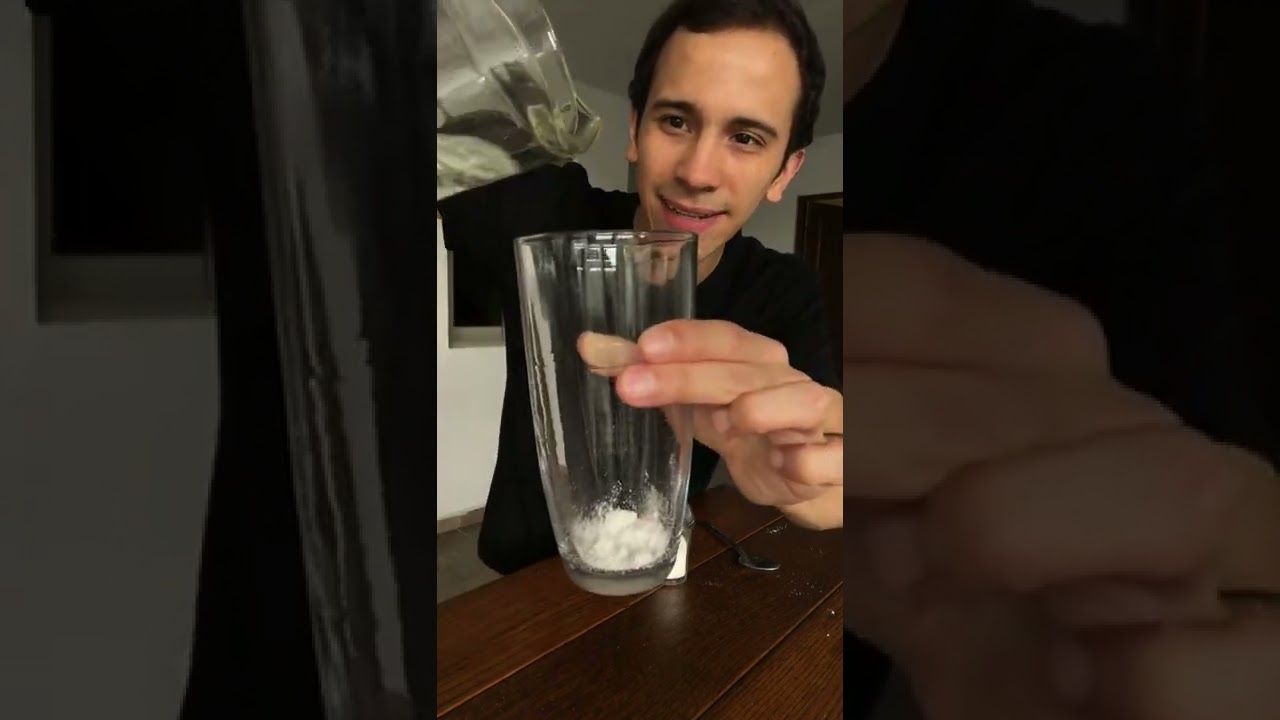 HIELO AL INSTANTE! (experimento mágico!) 