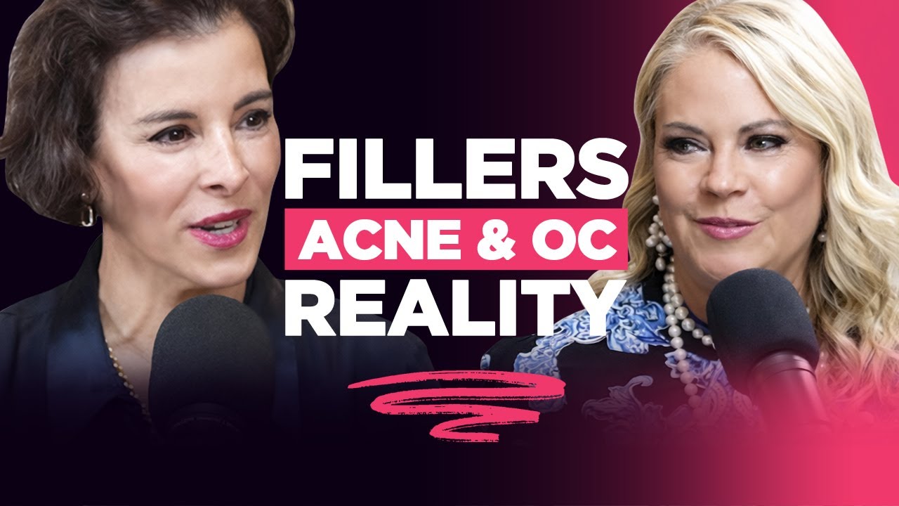 Orange County Beauty Secrets with Dr. Zenovia Gabriel | Fillers, Acne & Aging Gracefully (Part 2)