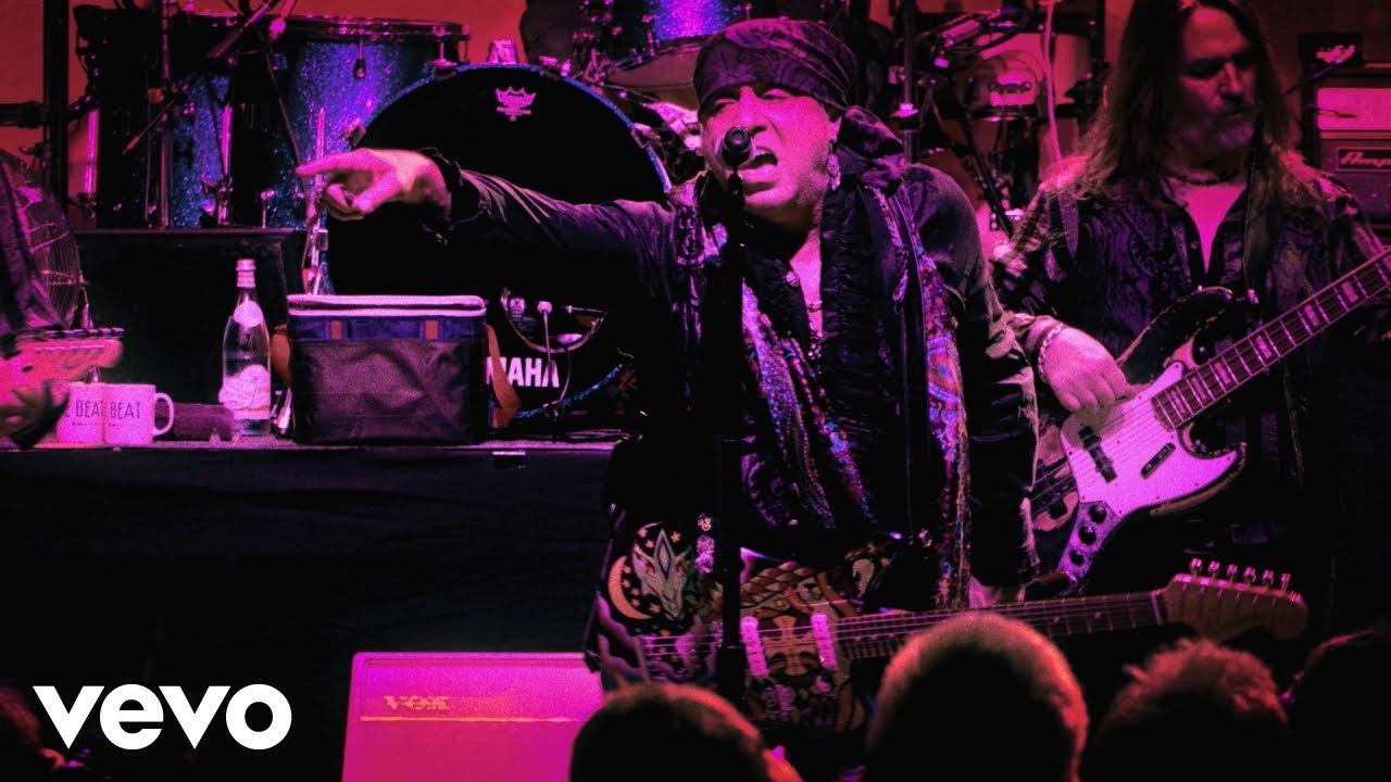Little Steven - Soulfire (Live From The Soulfire Tour / 2017) ft. The Disciples Of Soul