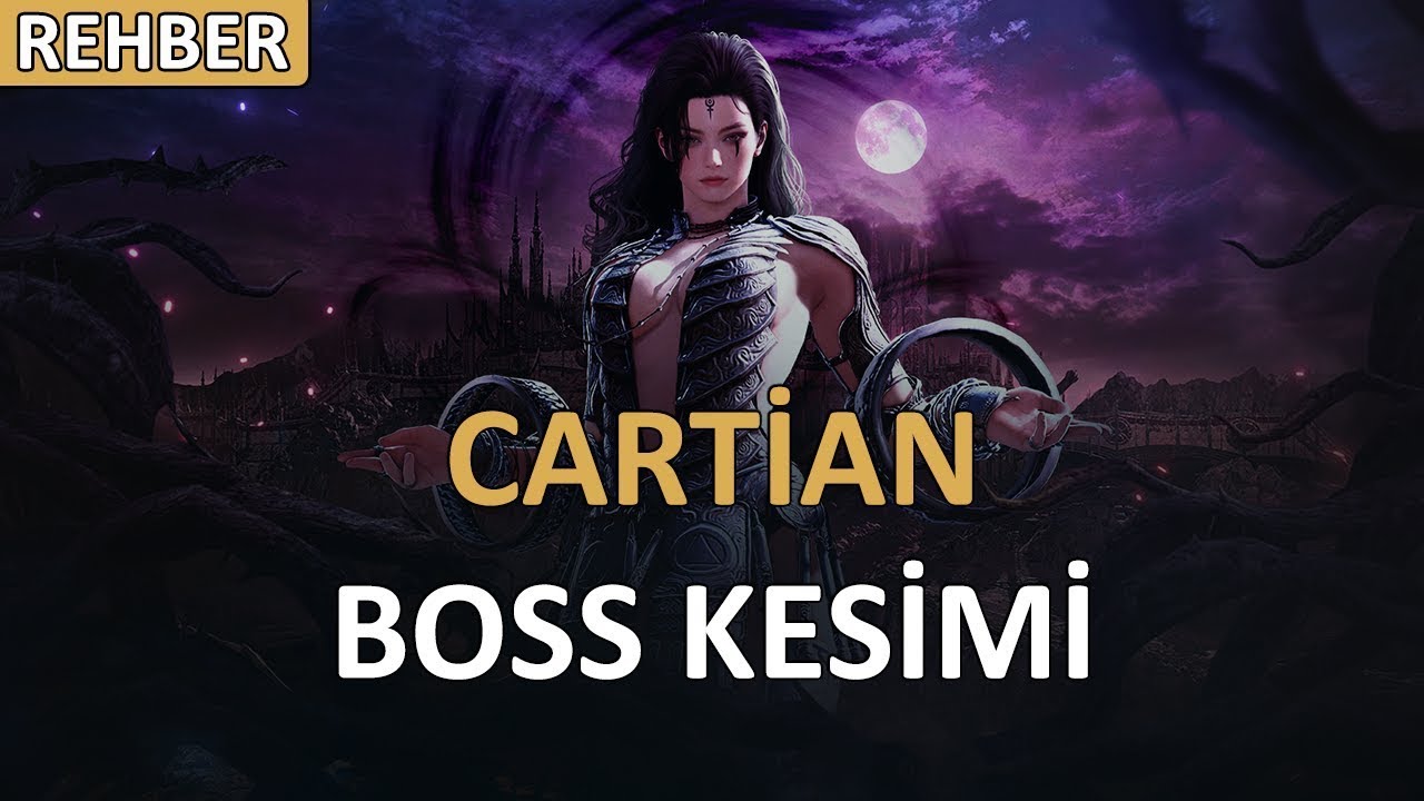 860 Gs Striker (Cartian Boss Kesimi)