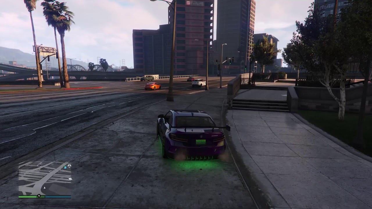 GTA Drift Sesh ps5