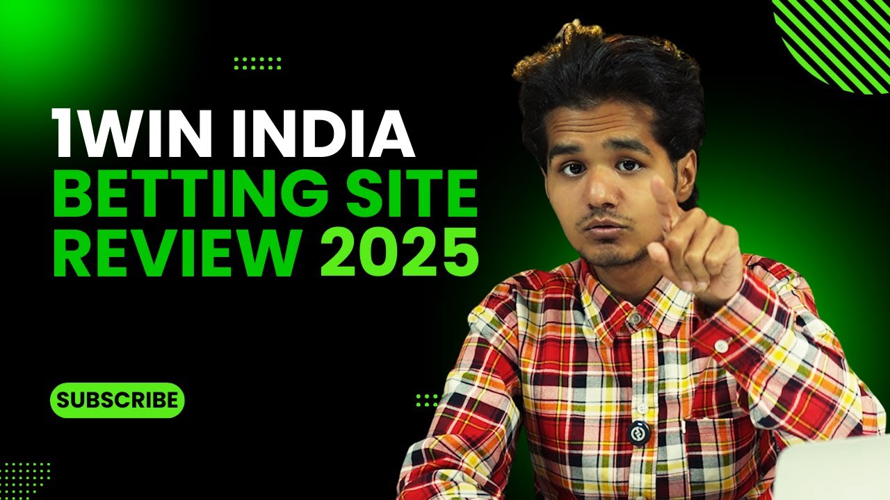 1win India 2025  Betting Site Review