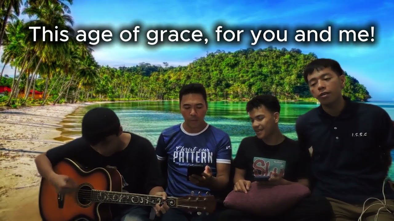 CHRIST HAS PROCLAIMED THE JUBILEE (ZanFranKimZoe) #cover #coversong #music #singingvideo
