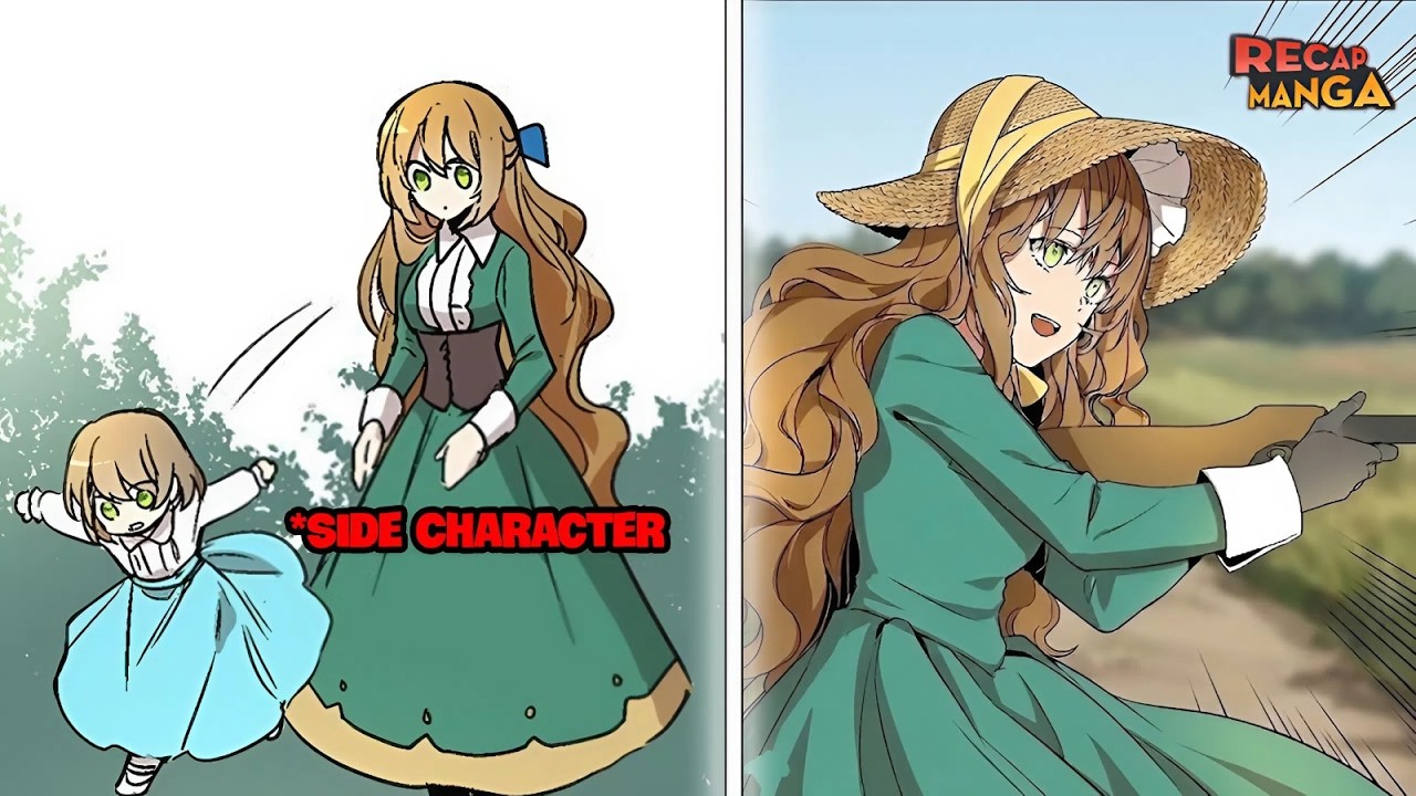 She Is A Side Character Who Doesn&rsquo;t Care About The Plot And Is Trying To Live A Normal Life