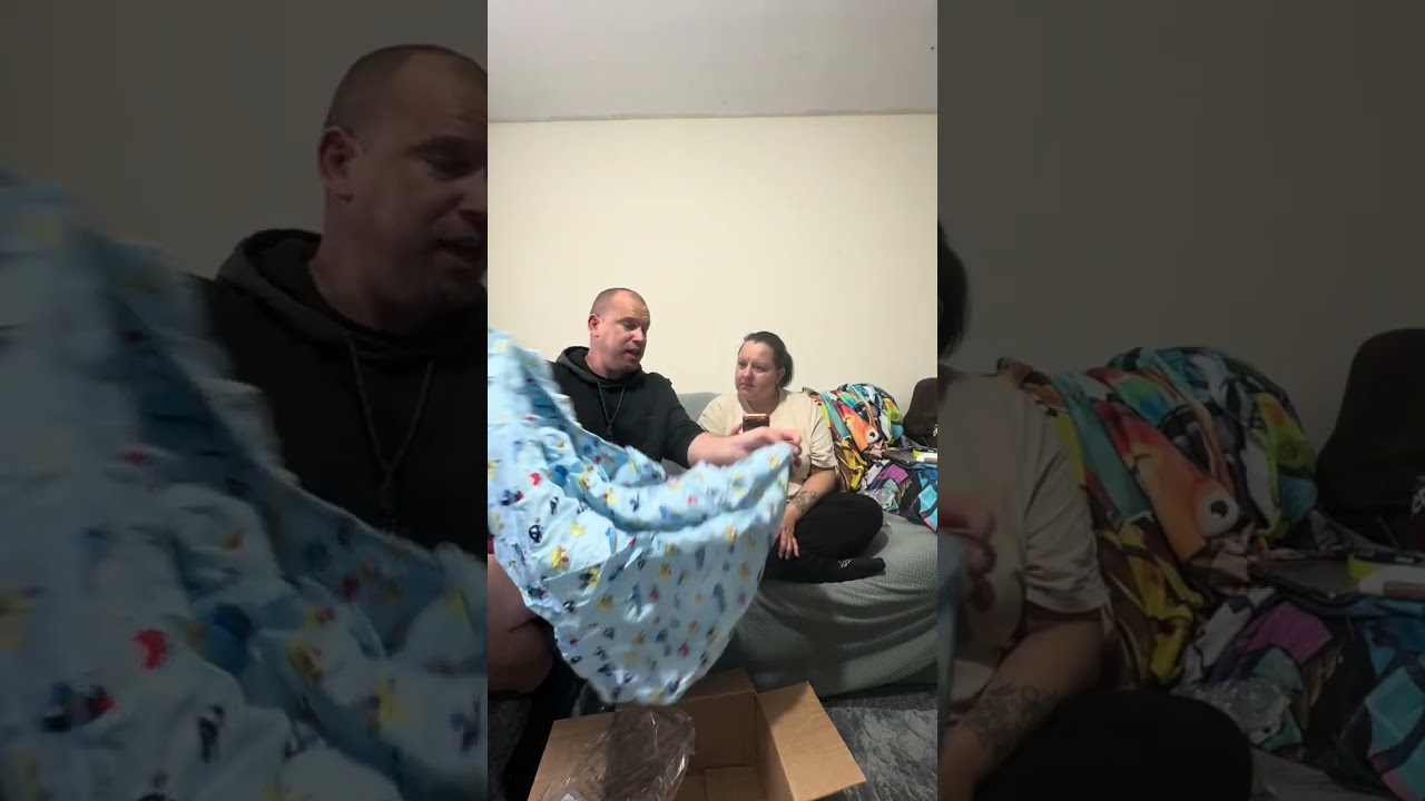 I bought a vinted mystery box for £5 