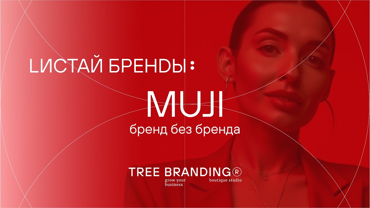 MUJI: бренд без бренда | Почему молчание стало их стратегией | Lистай бренdы 3 выпуск