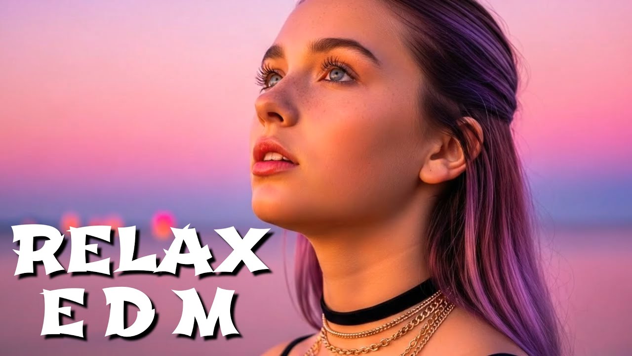EDM Relax Vibes: Music for Focus, Happiness, Love, and Productivity