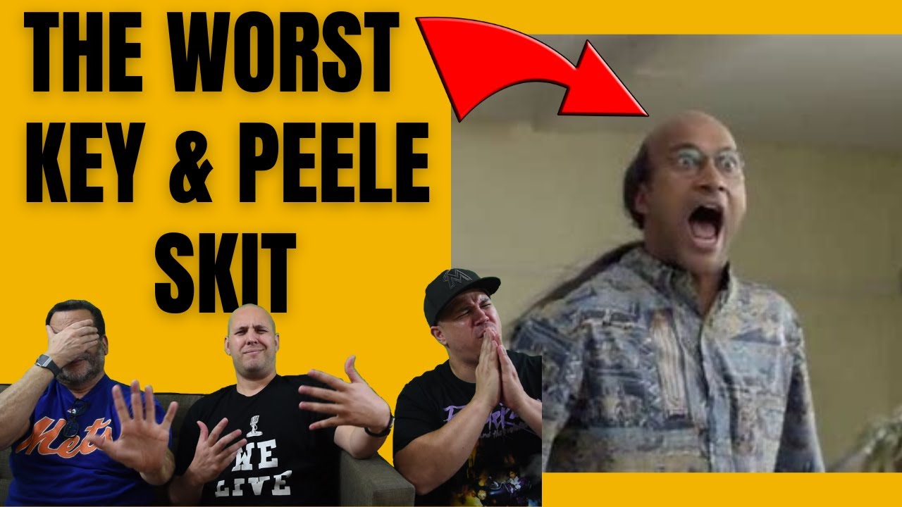 THIS IS BAD😮😮Key and Peele | Cool Teacher vs Class Clown | REACTION