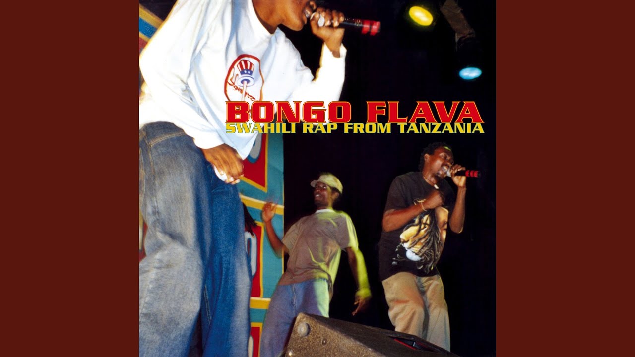 Mkiwa (feat. Feruzi)