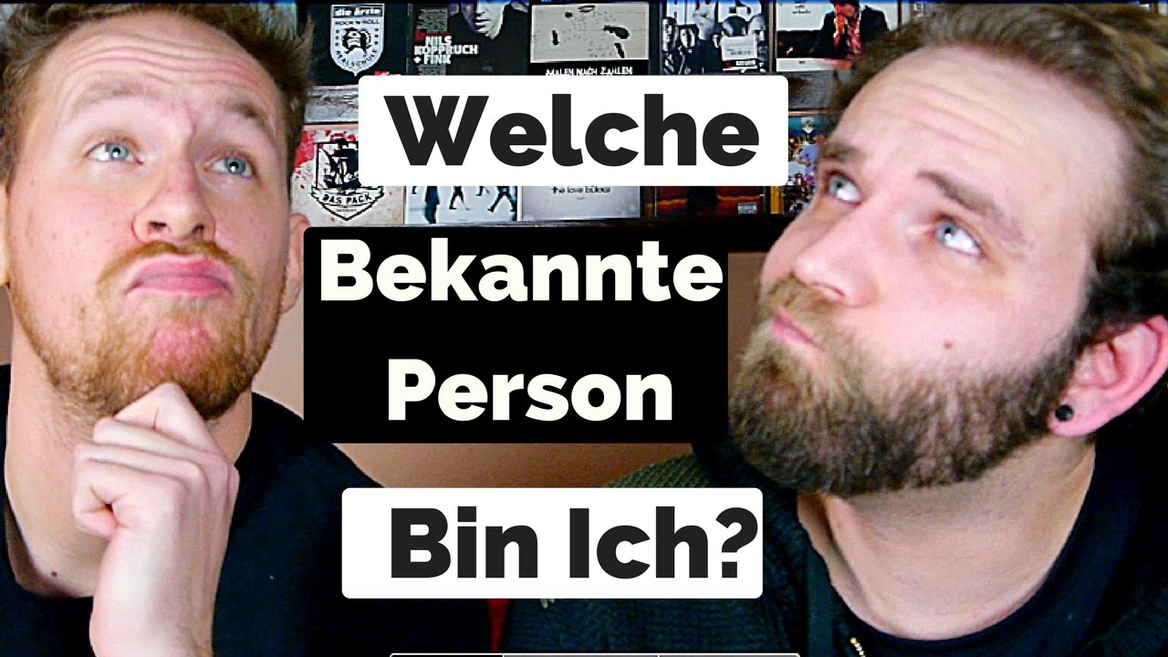 Wer bin ich? - Promis raten | Tim vs. Taki | #5