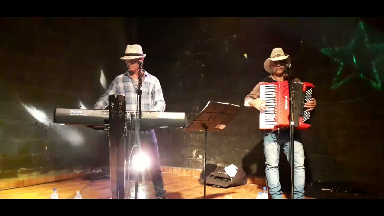 Forro Serrano Ao Vivo No Bailão Sertanejo