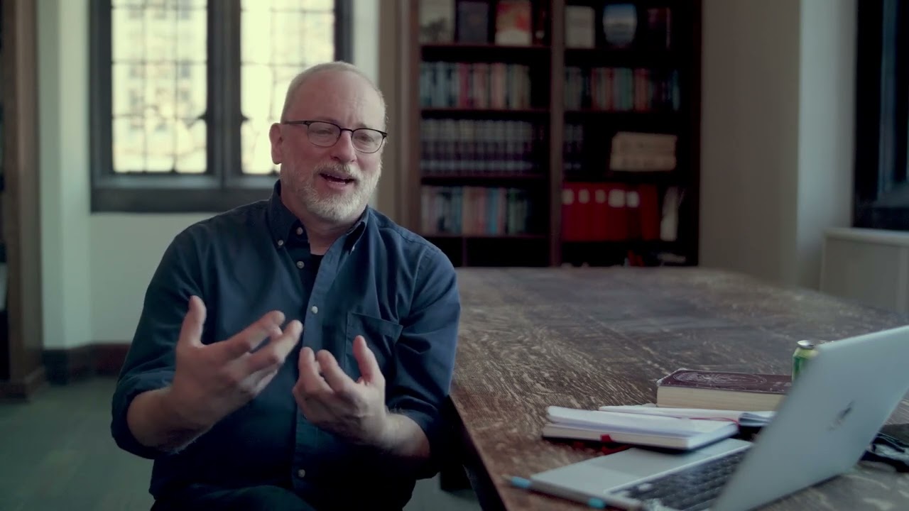Why This Text Matters | Stages of Cultivation | Dan Arnold