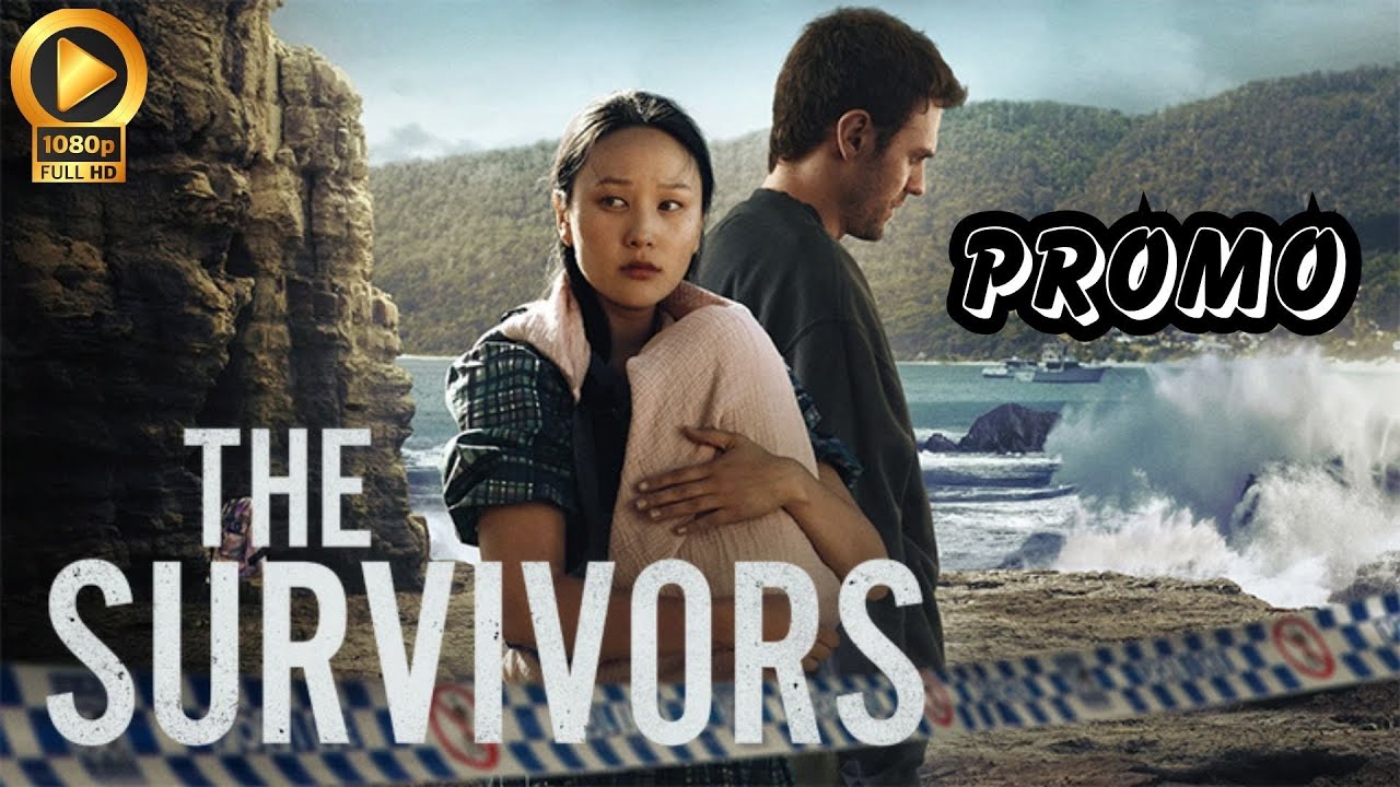 The Survivors |  Trailer Release Details  | Netflix