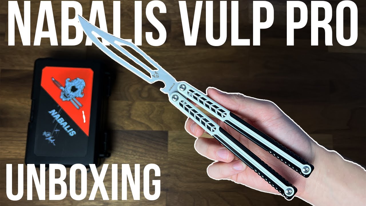 Rediscovering a Hobby: Unboxing The Nabalis Vulp Pro | First Impressions