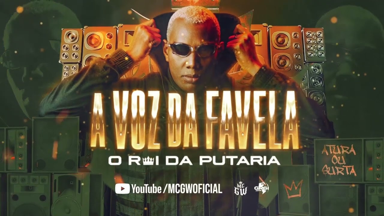 MC GW - Toma Botada No Útero (DJ Serpinha e DJ Salatiel)