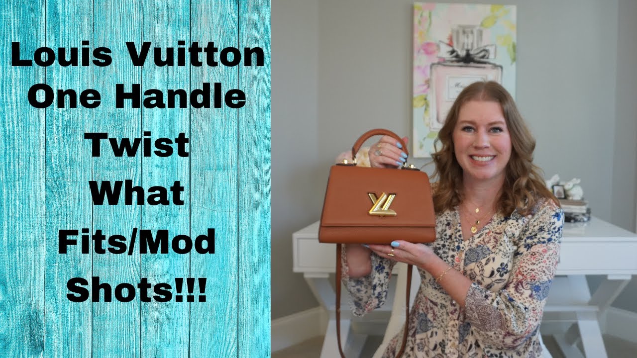 LV One Handle Twist PM, Initial Thoughts, Mod Shots and What Fits!!!