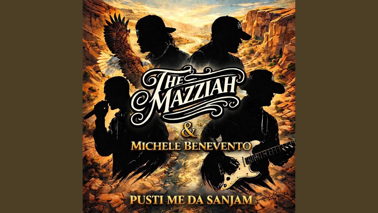 PUSTI ME DA SANJAM