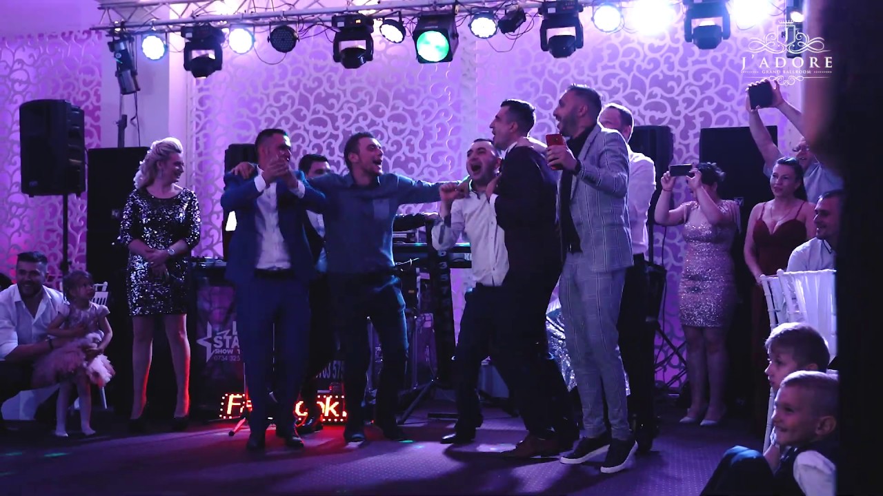 J'adore Grand Ballroom - Prezentare Saloane