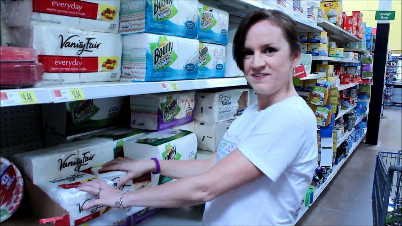 How to coupon at Walmart and Price Matching