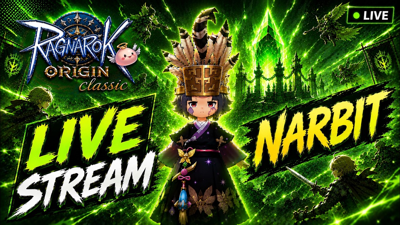 Ragnarok Origin Classic [ROOC] - Day 3 - ALPHA TEST