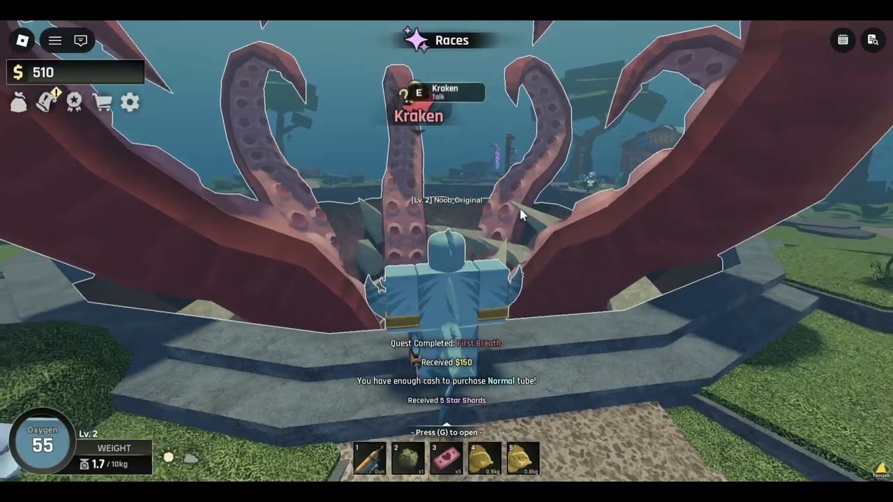 Abyss is really cool