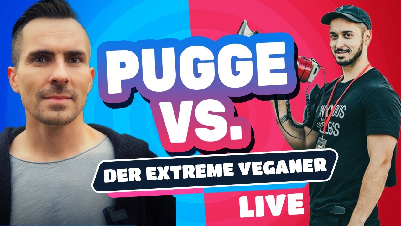 Der EXTREME VEGANER in der Diskussion - M&uuml;ssen wir alle Vegan werden?