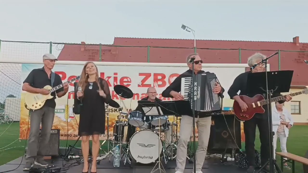 Rachela - Zesp&oacute;ł 5M (cover Enej)
