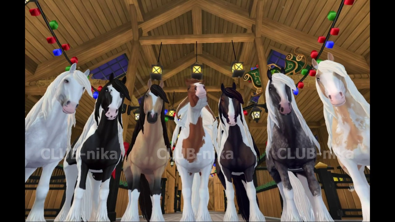 Star Stable Online (SPOILER) - Dance: Tinker / Танец тинкеров