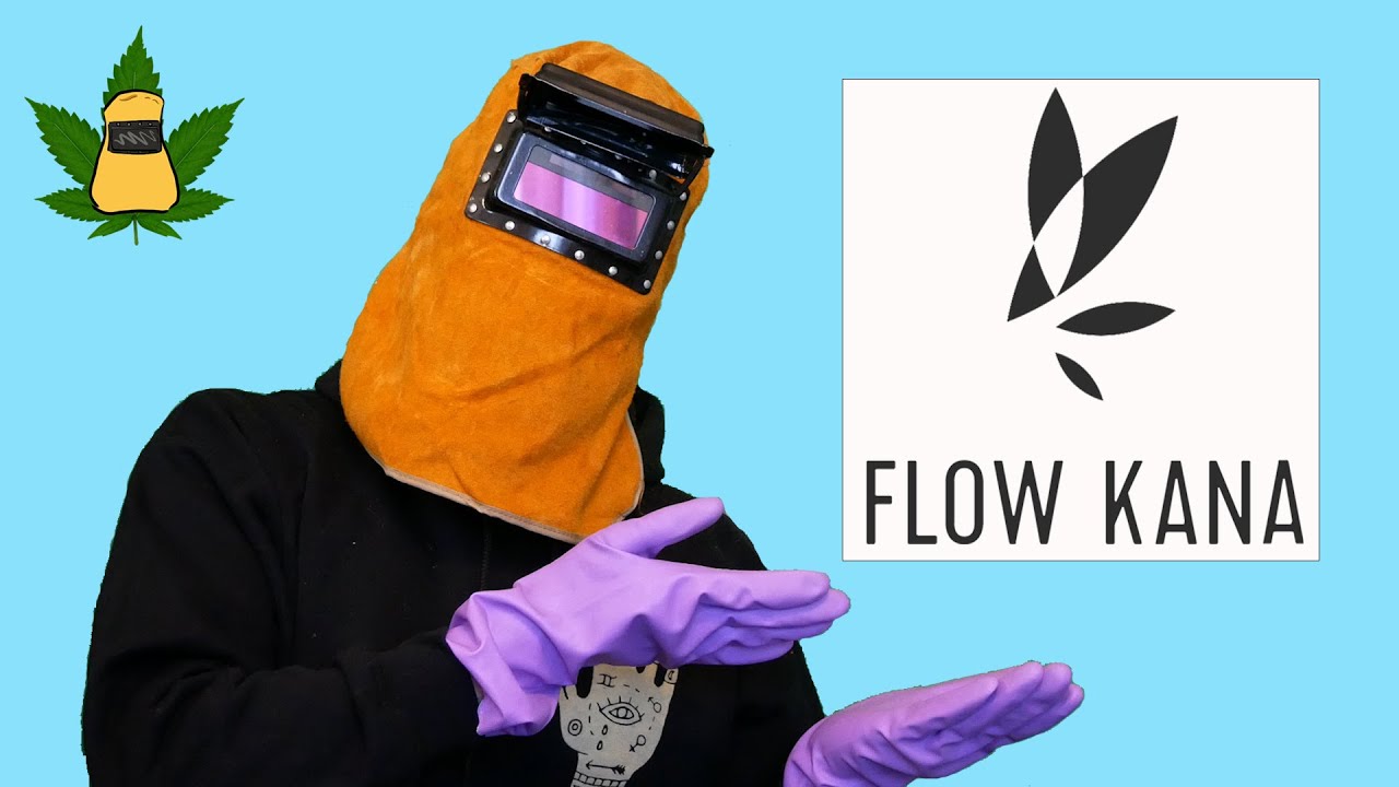 CANNABIS IN REVIEW: Flow Kana's Peanut Butter Cookies Strain [Episode 6]