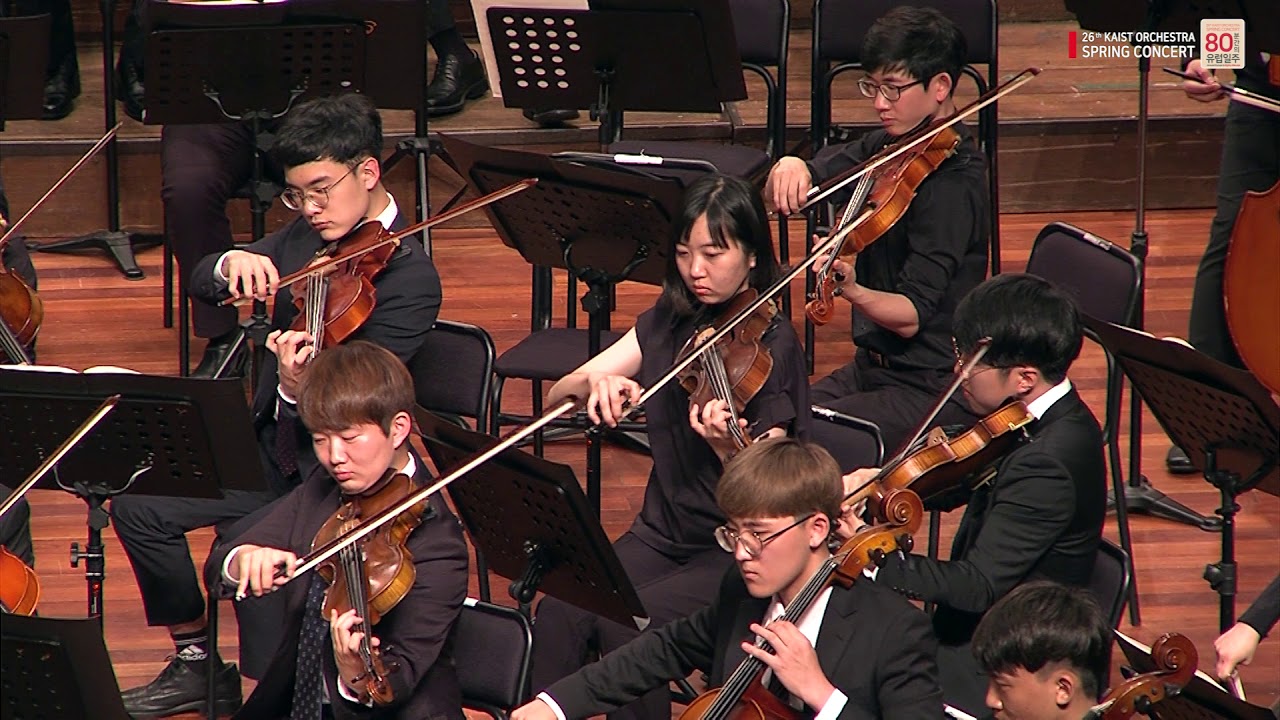 [KAO 2018 Spring] J. Horner - Titanic (Arr. J. Moss)