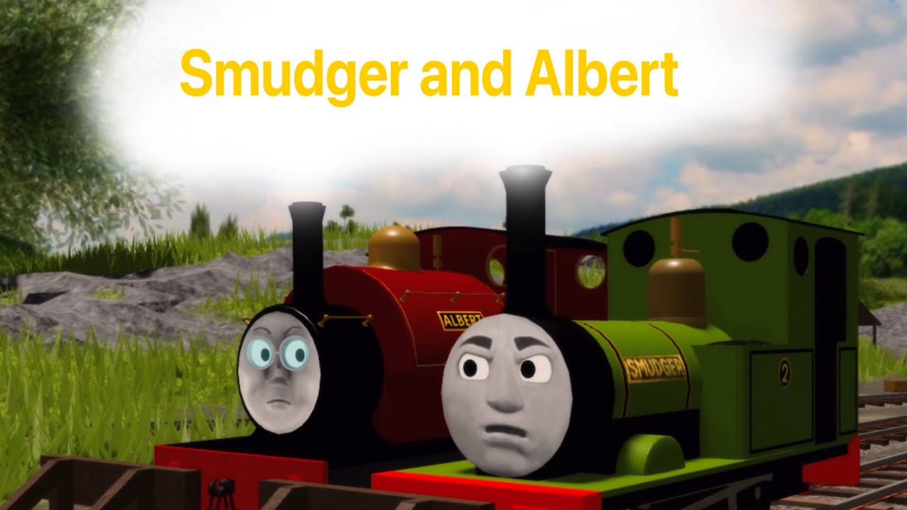 Smudger and Albert V2