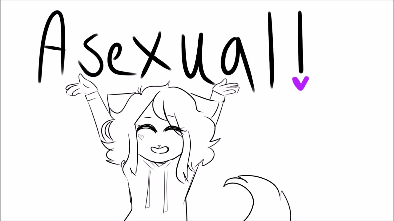 Hi, I'm Asexual [Animatic]