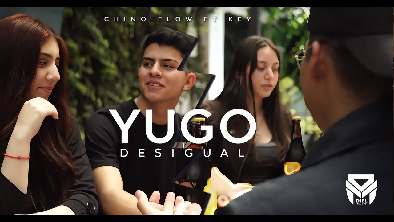 YUGO DESIGUAL - CHINO FLOW FT KEY