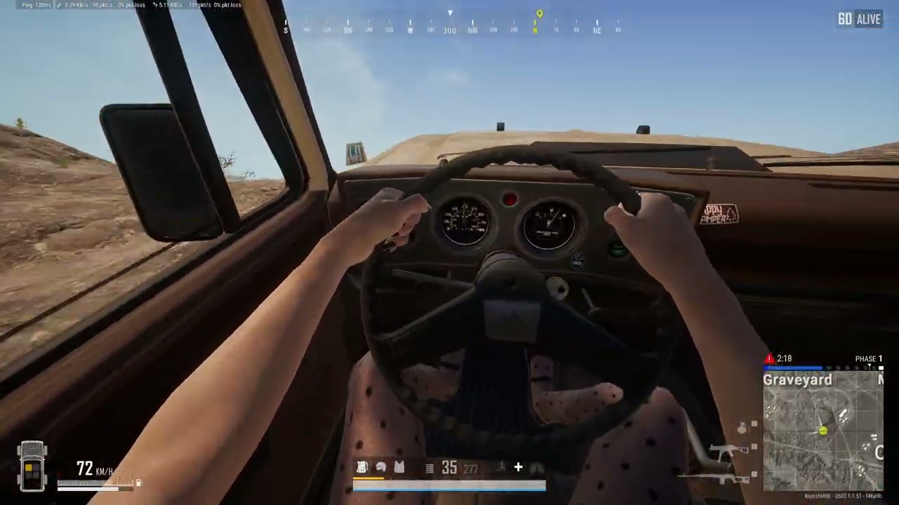 PUBG (Solo) | Uzun Bir Aradan Sonra