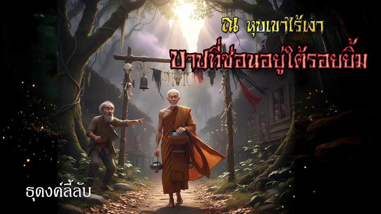 หมู่บ้านหุบเขาไร้เงา บาปที่ซ่อนอยู่ใต้รอยยิ้ม